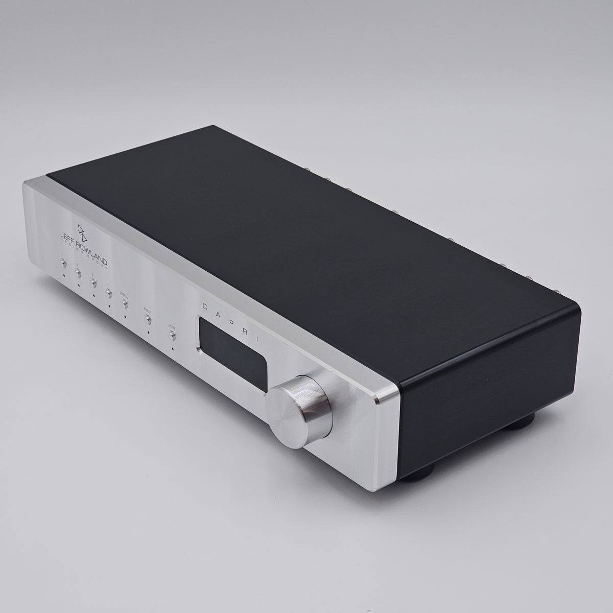 Jeff Rowland Capri S2-SC Preamplifier (Ex-Demo)