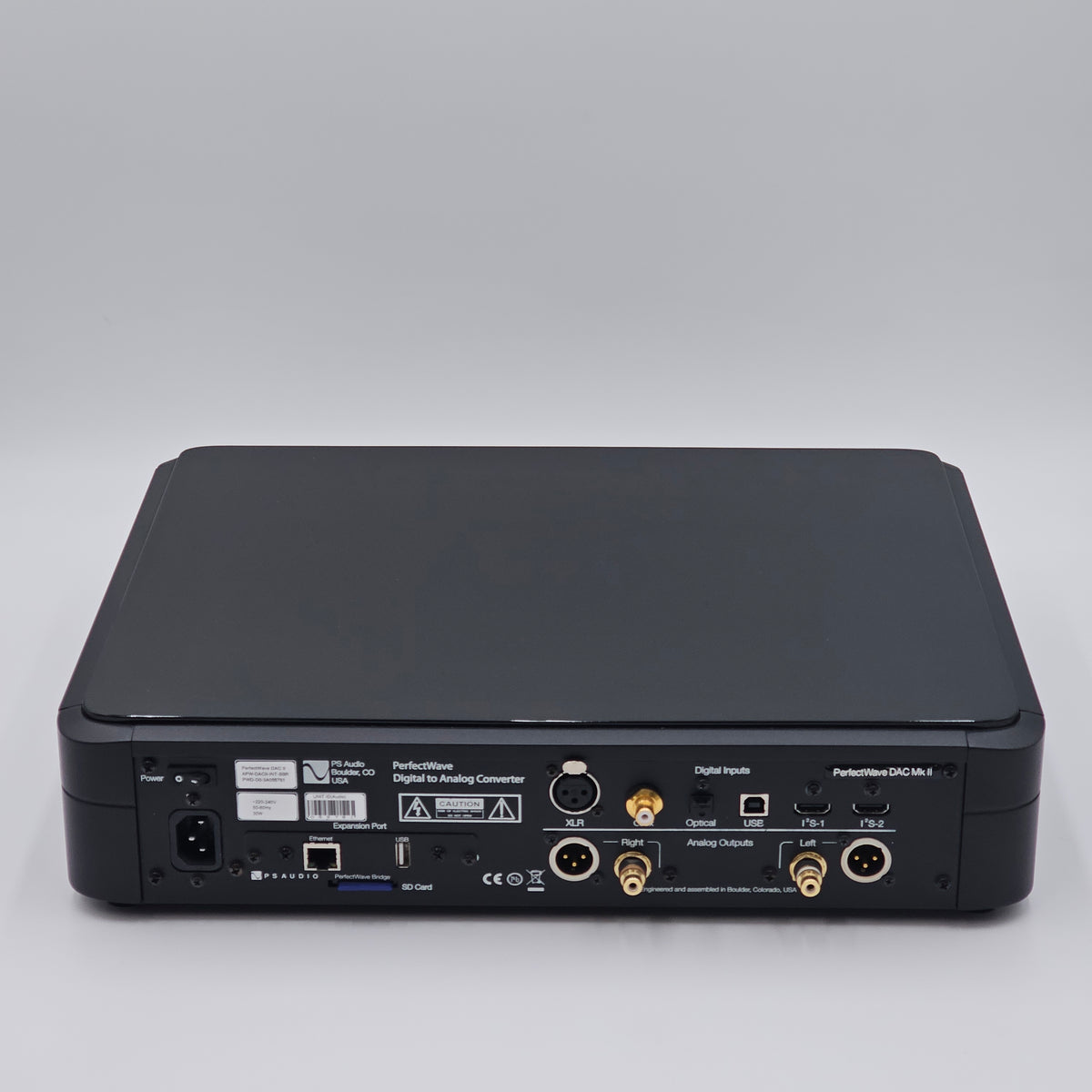 PS Audio PerfectWave DAC Mk2 (Pre-Owned)