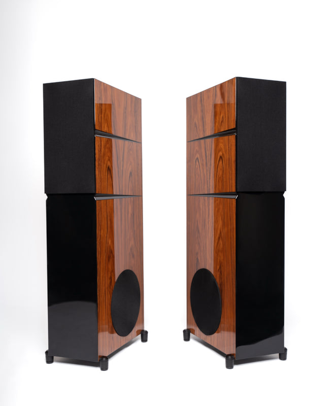 Audience ClairAudient Bellare Loudspeakers