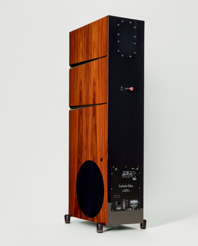 Audience ClairAudient Bellare Loudspeakers