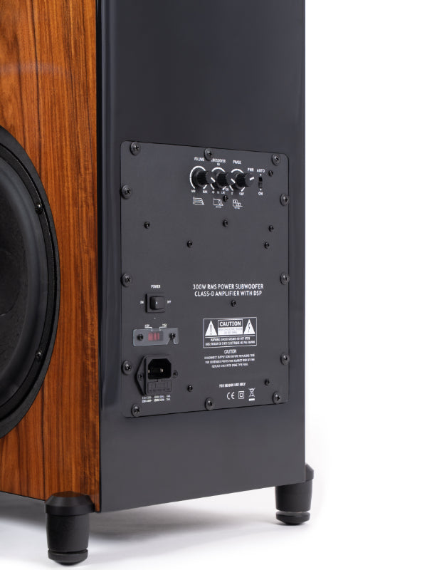 Audience ClairAudient Bellare Loudspeakers