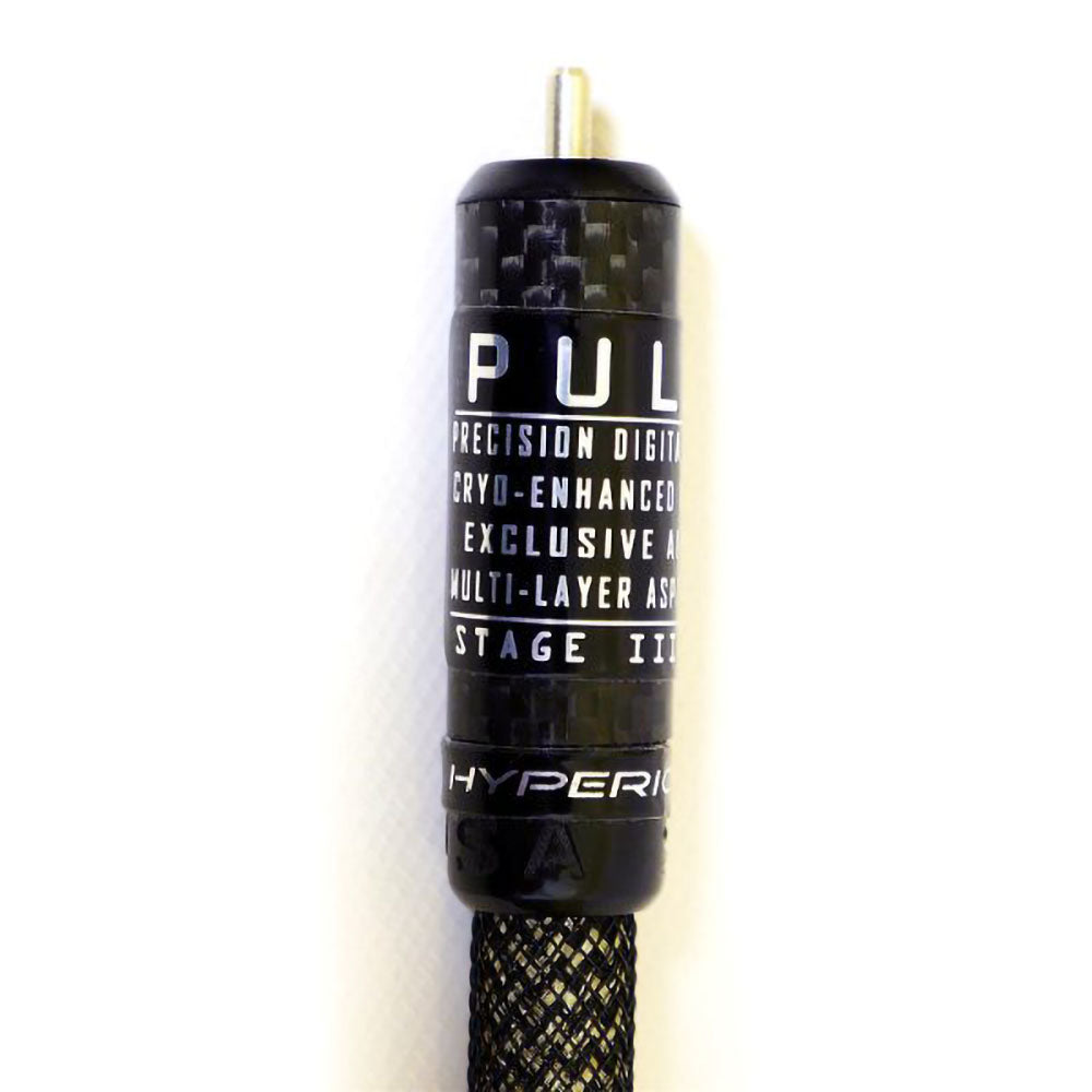 Stage III Concepts Pulsec Extreme Resolution Silver/Palladium Digital Cable
