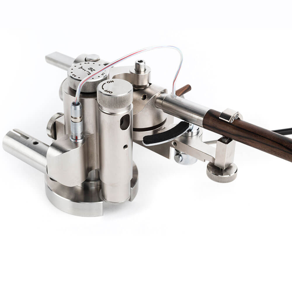 Reed 2G 10.5 inch Tonearm  - Palladium Satin