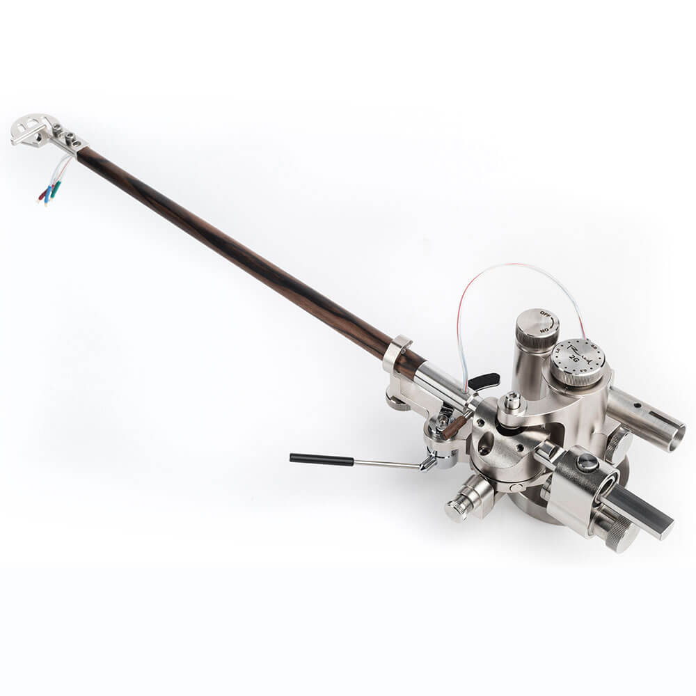 Reed 2G 10.5 inch Tonearm  - Palladium Satin