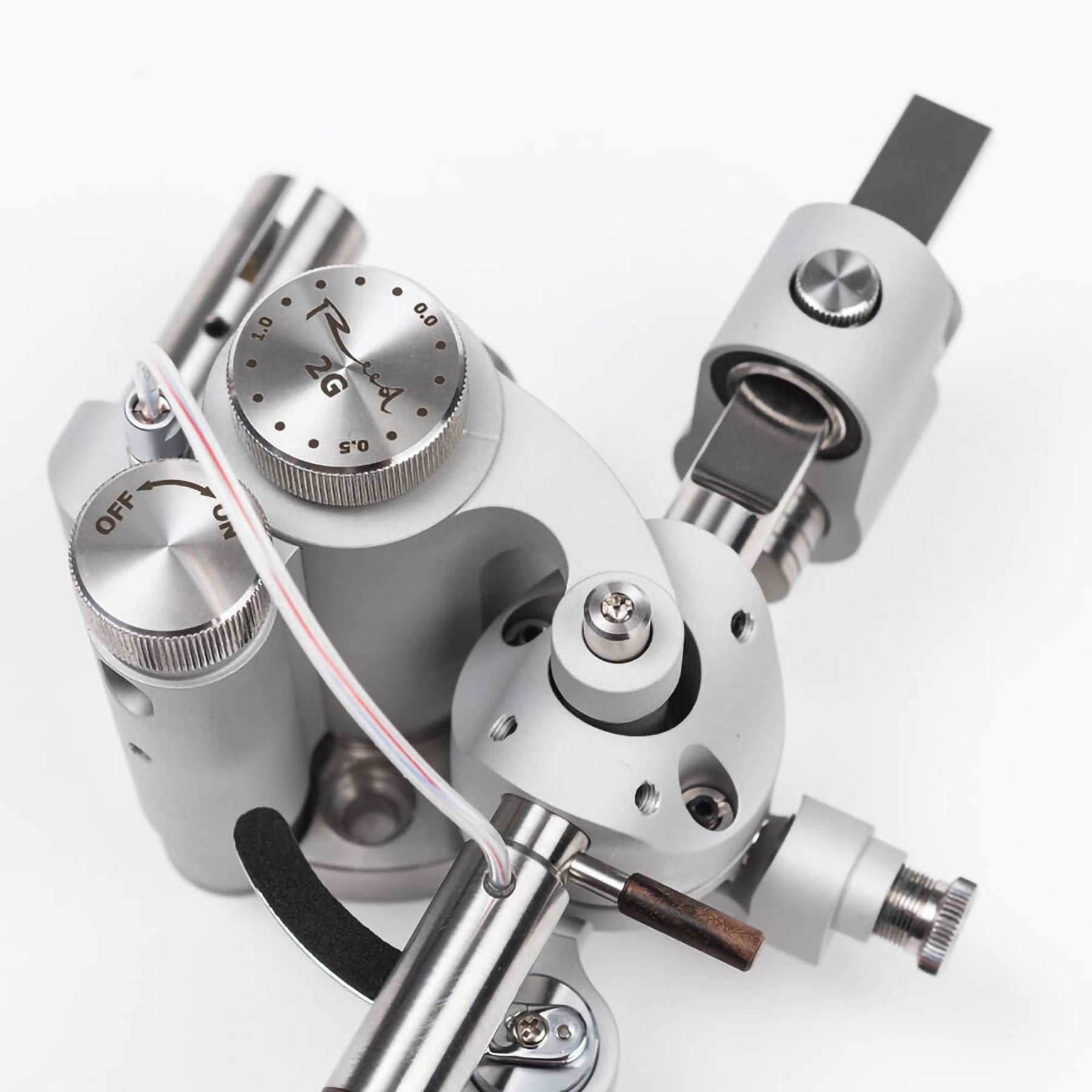Reed 2G 12 inch Tonearm  - Seashell White