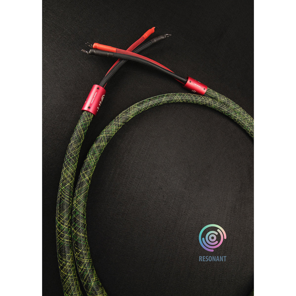 CFM Resonant High-end Series Speaker Cables (pair)