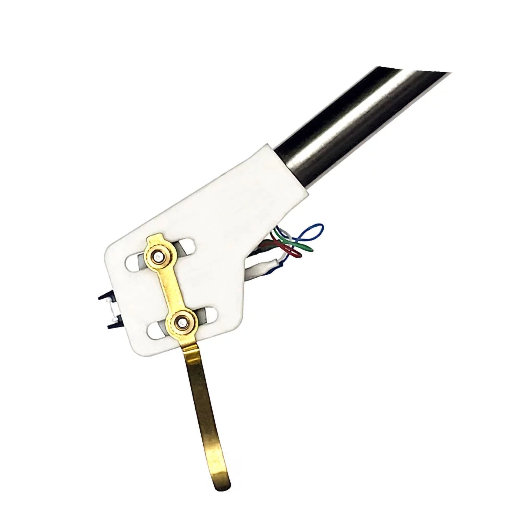Korf TA-SF9 9" Series II Flexure Pivot Steel Armtube Tonearm