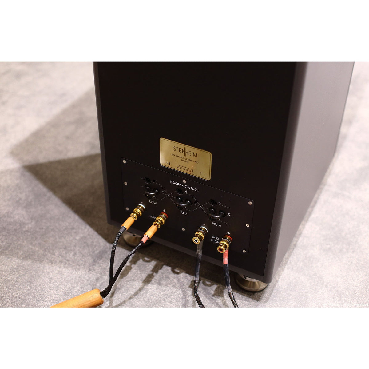 Stenheim Ultime Three Reference Floorstanding Speaker