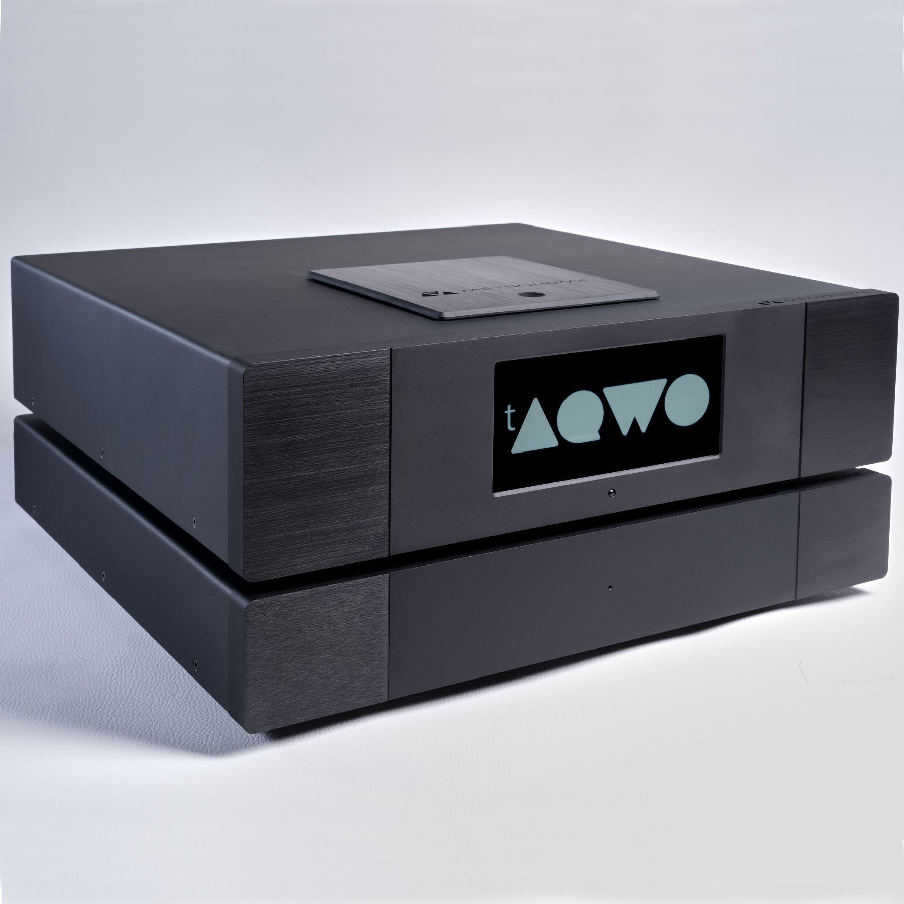 Métronome t/AQWO 2 SACD/CD Transport + Separate Power Supply "Elektra"