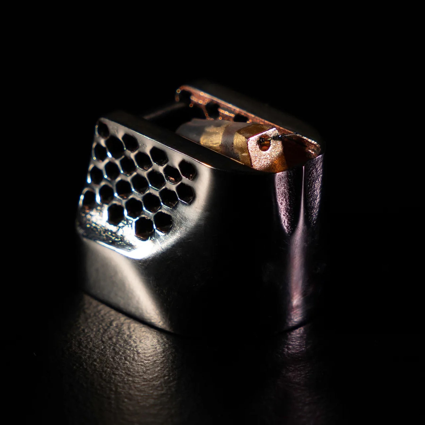 Wilson Benesch Tesselate Ti-S Sapphire Stereo MC Phono Cartridge