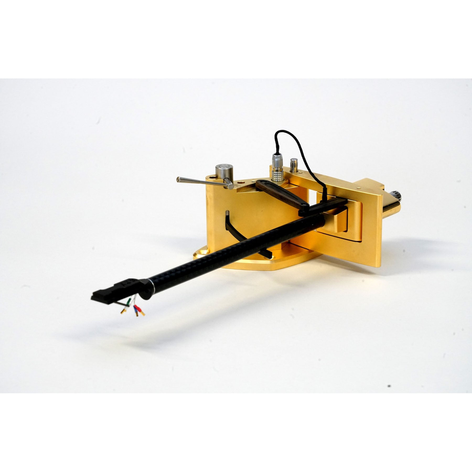 Thiele TA01X Zero Tracking Angle Tonearm