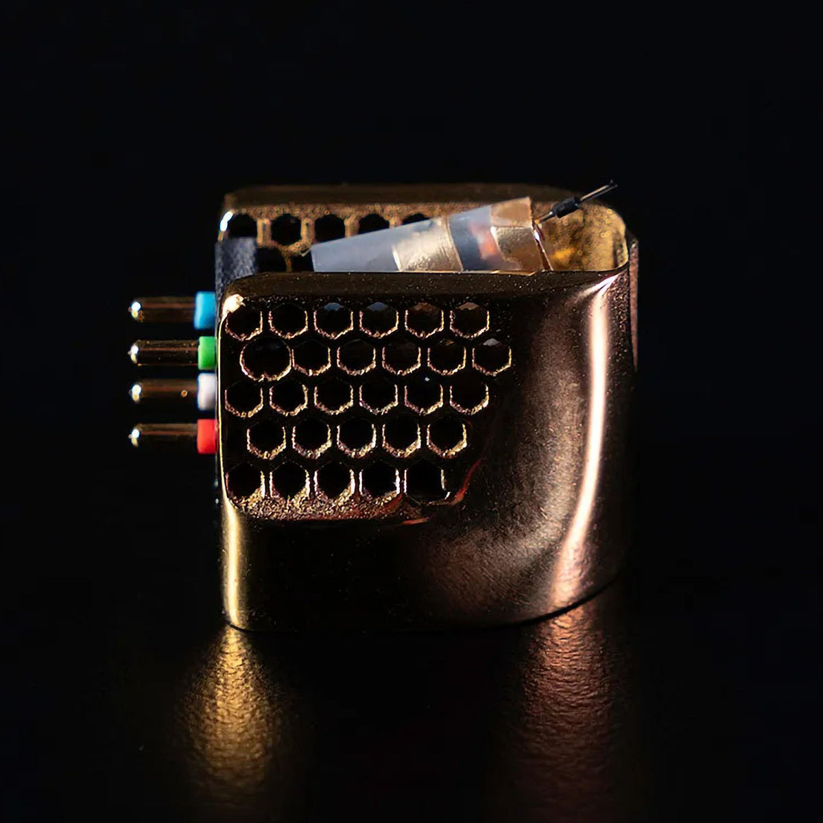 Wilson Benesch Tesselate Ti-D Diamond Stereo MC Phono Cartridge