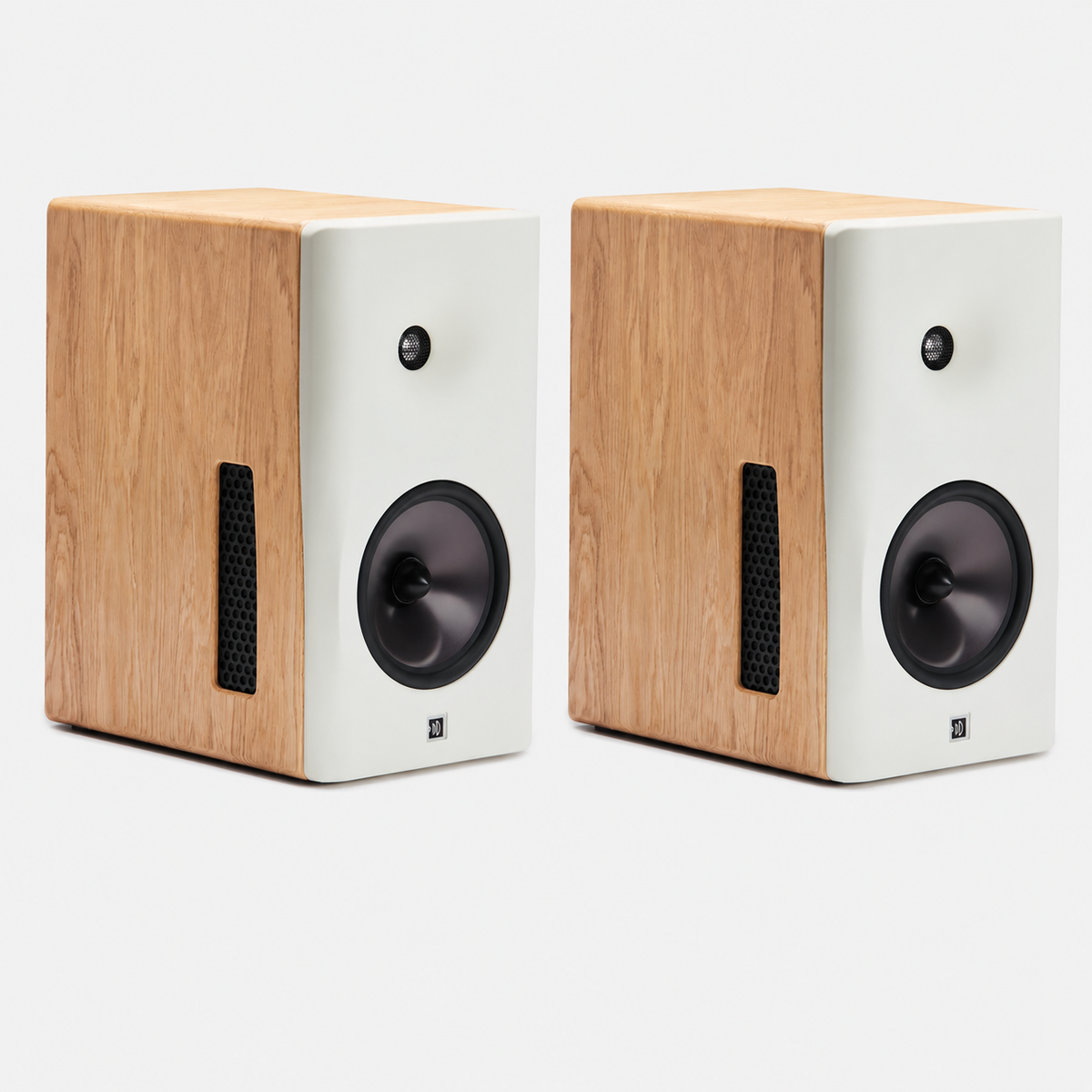 Dutch & Dutch 8c Full-Range Active Monitor Loudspeakers (pair)
