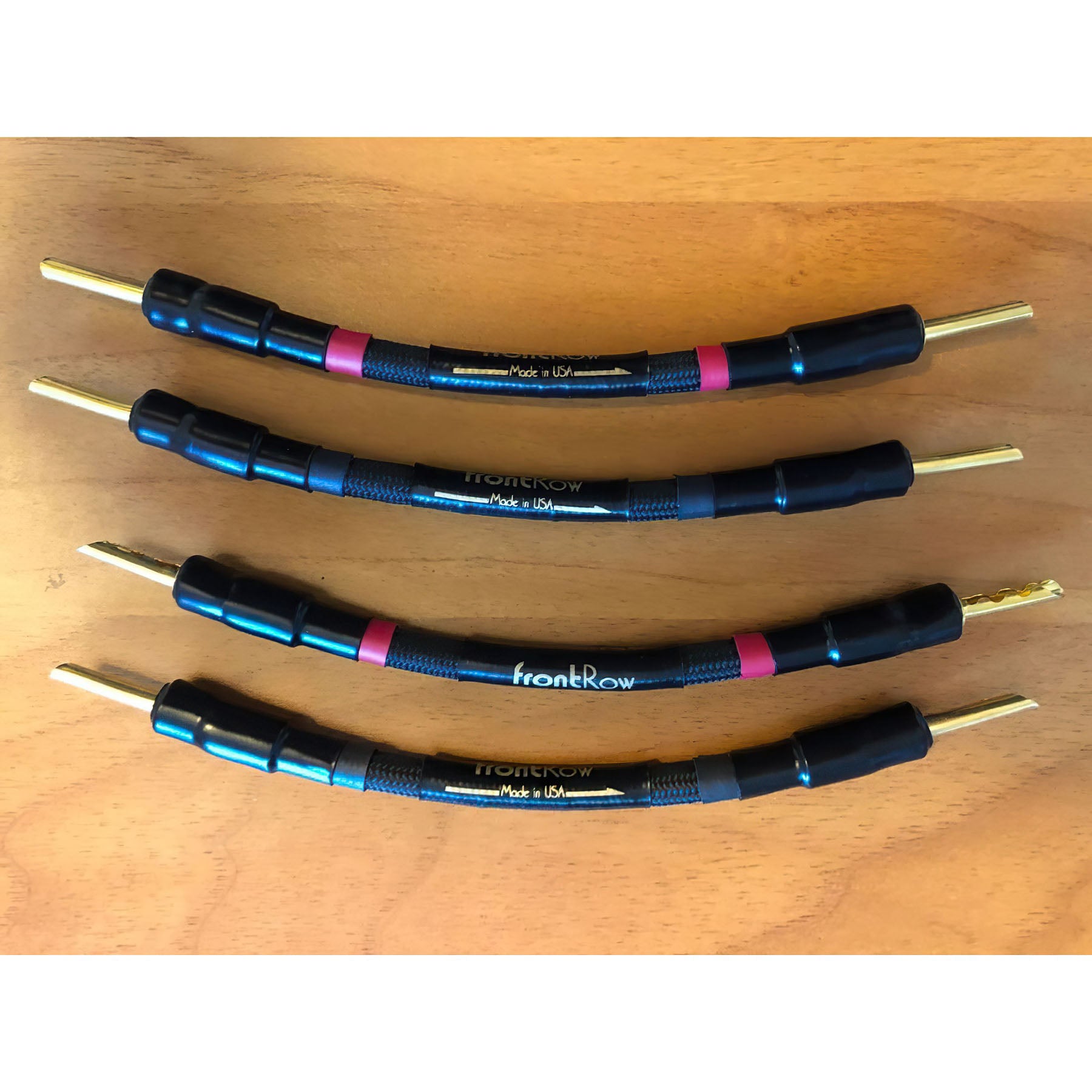 Audience Front Row 6 Inch Jumper Cable